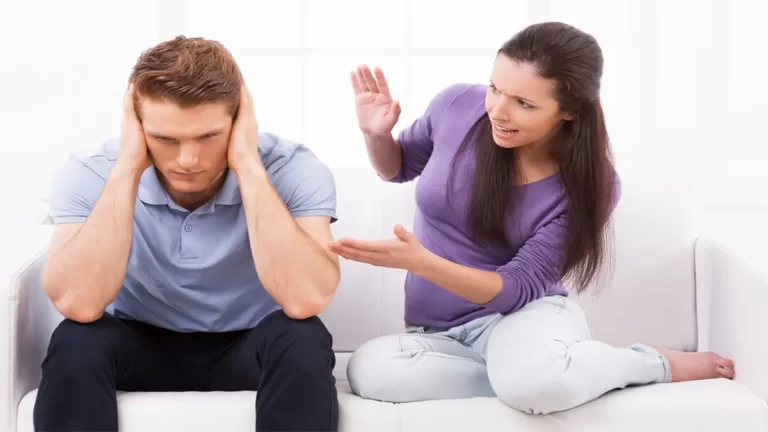 كيفية التعامل مع الزوج الغاضب