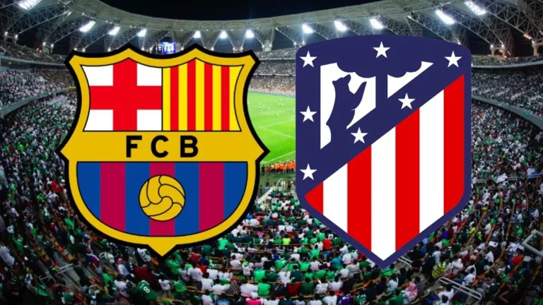 أتلتيكو مدريد ضد برشلونة تترقب جماهير كرة القدم حول العالم