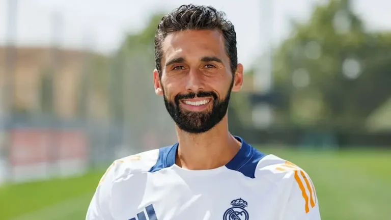 ألفارو أربيلوا Álvaro Arbeloa